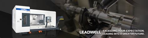 台灣麗偉電腦機械 股 公司 leadwell cnc machines mfg corp|LEADWELL CNC MACHINES MFG.,CORP. .